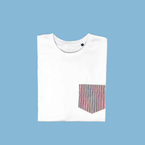 LaToppa - Taschino rosso-blu