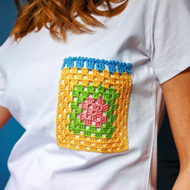 Intrecci di idee e di passioni.
Ecco come è nato il nuovo taschino #crochet

🏳️‍🌈NEW COLLECTION🏳️‍🌈
Spring Summer 2022

Taschino crochet realizzato a mano con filati di cotone.
È possibile personalizzarlo scegliendo i colori che ami ♥️🌸☀️🍊🌈

#latoppa #crochet #color #power #handmade #fashion